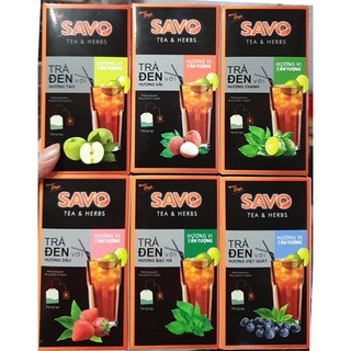 Trà Túi Lọc Savo