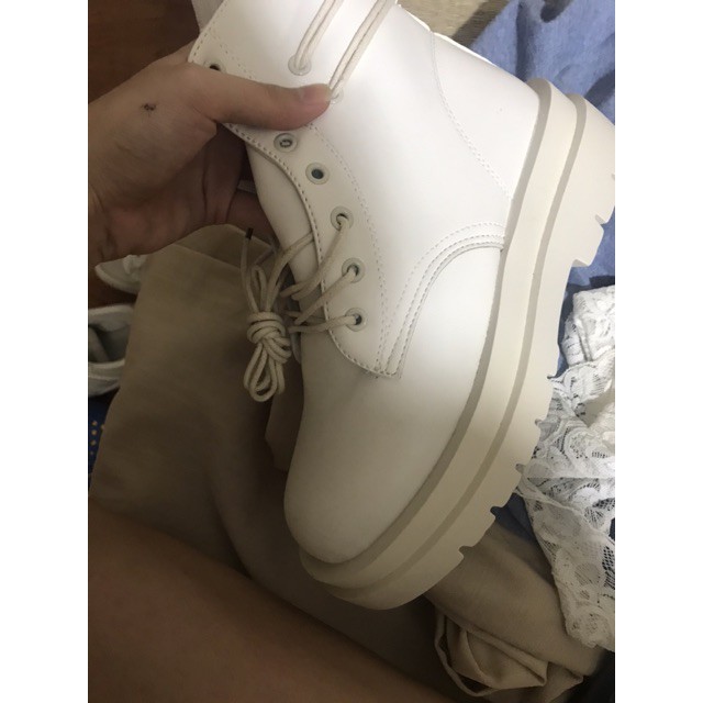( SẴN KEM 36 )  Boots nữ cổ cao ulzzang - US203 ảnh thật ở cuối | BigBuy360 - bigbuy360.vn