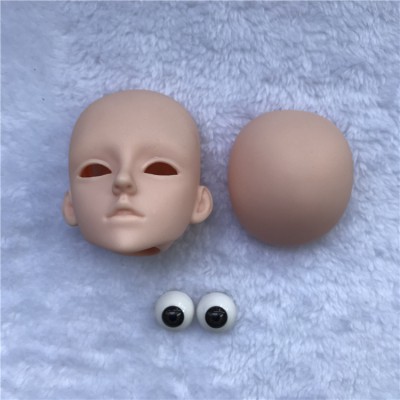 Búp bê nam 60cm chưa trang điểm