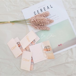 [Vial nước hoa] Vial nước hoa Chloe EDT