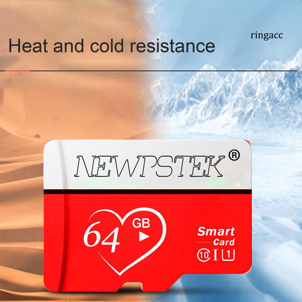 Thẻ Nhớ 64GB/128GB/256GB/512GB/1TB Tốc Độ Nhanh Chống Nước Thẻ SD-TF Cho Điện Thoại Thông Minh