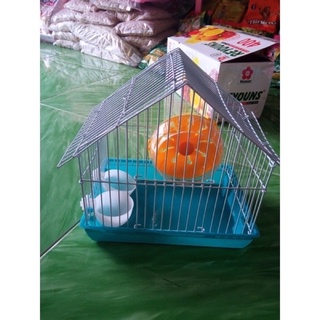 Lồng mini đơn giản, lồng chim