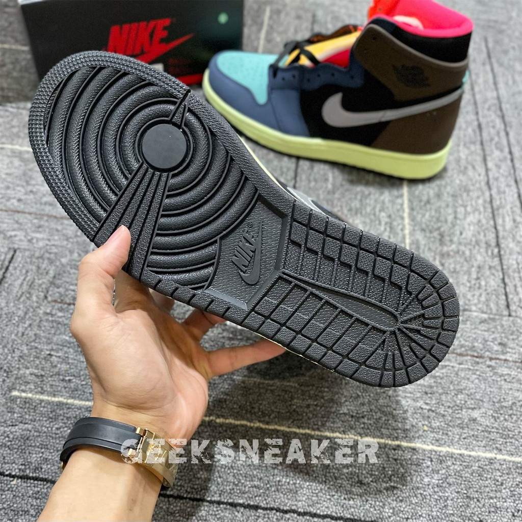 [GeekSneakerZone] Giày Jordan 1 High BioHack | BigBuy360 - bigbuy360.vn