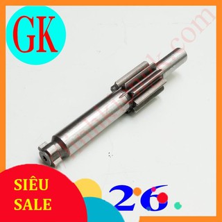 [ SIEU RE ]  Bánh răng trục đứng khoan 2-26