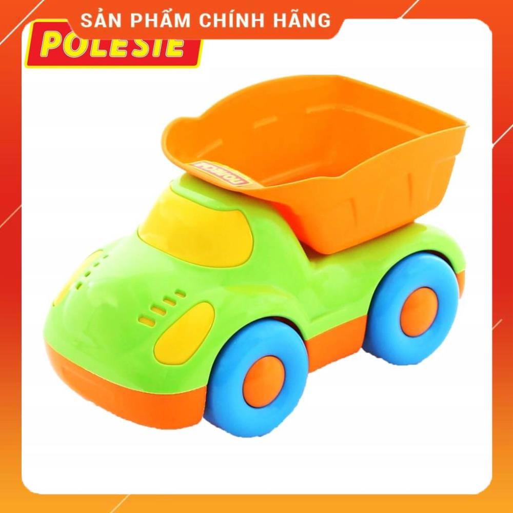 Xe tải Buddy đồ chơi – đồ chơi cho bé