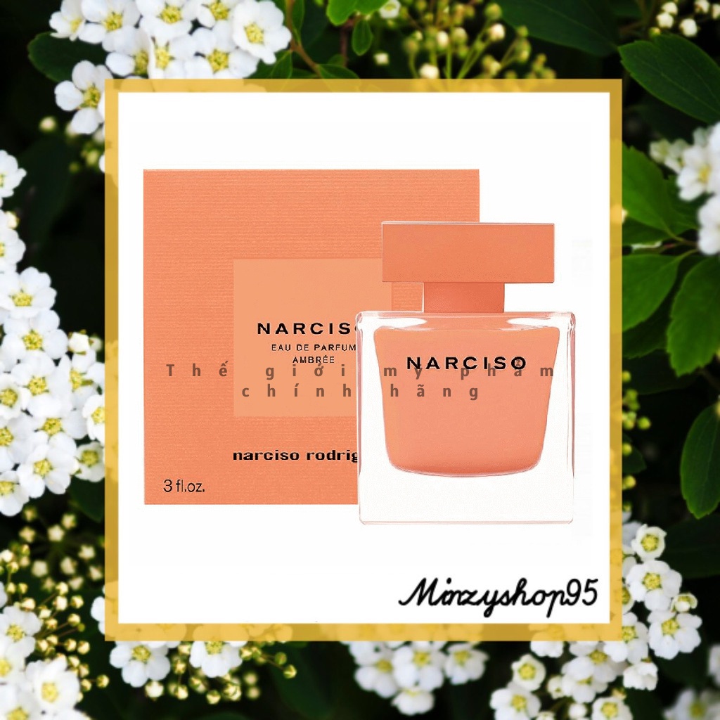 Nước hoa Narciso Rodriguez Ambree 90ml/Fullbox