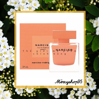 Nước hoa Narciso Rodriguez Ambree 90ml/Fullbox