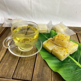 Trà Hoa Quế đường phèn
