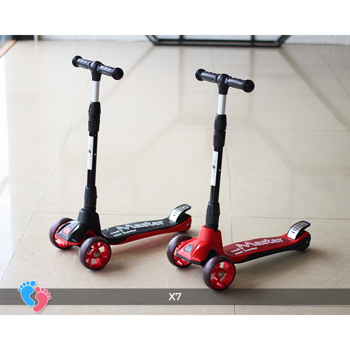 Xe trượt scooter trẻ em Broller X7