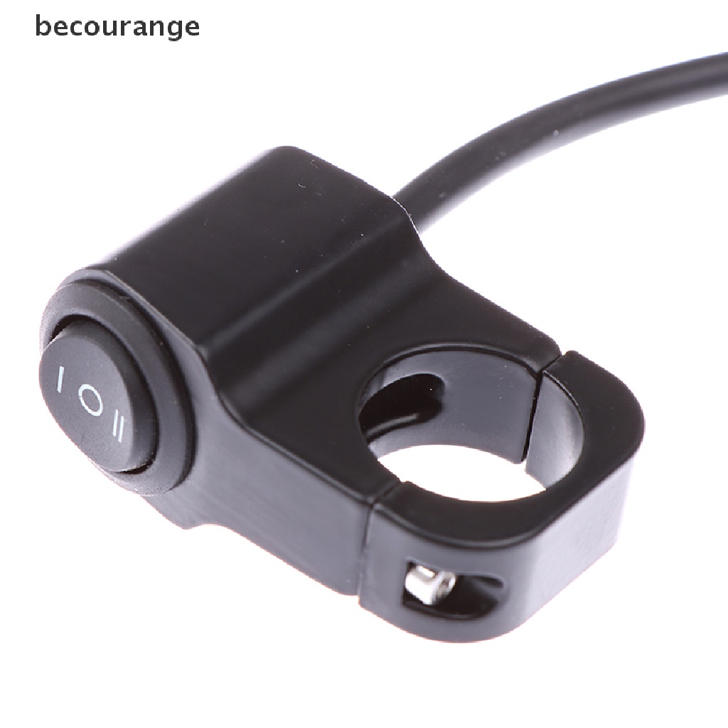 Công Tắc Đèn Pha Xe Máy 12V ATV Chống Thấm Nước