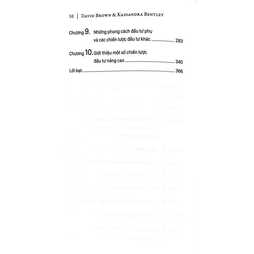 Sách AlphaBooks - Chiến lược đầu tư chứng khoán (Tái bản 2021)