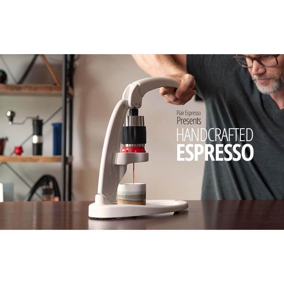 Máy pha espresso Flair NEO  - tặng gói cà phê đặc sản từ càphê-ine.com