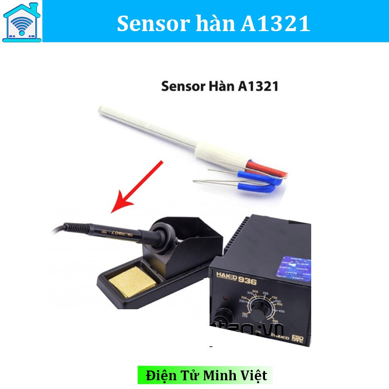 Sensor A1321 cho tay hàn hakko 936