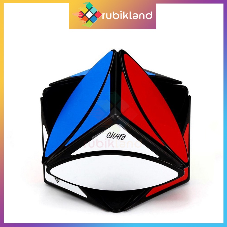 Rubik Biến Thể QiYi Ivy Cube Maple Cube Rubic Lá Phong Đồ Chơi Trí Tuệ Trẻ Em