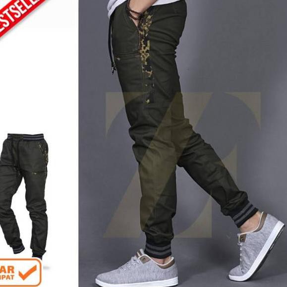 ➴ Quần jogger Quân Đội Cho Nam ➯