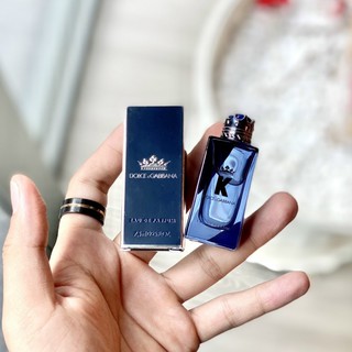 [Bill Pháp] Nước Hoa Nam Mini K By D&G EDP (7.5ml)