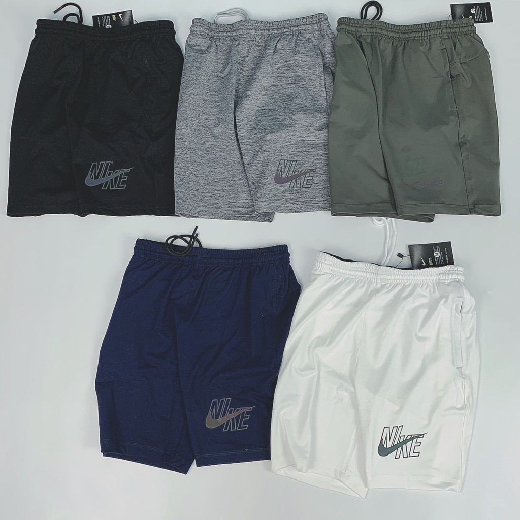 QUẦN SHORT THỂ THAO NAM CÓ TÚI