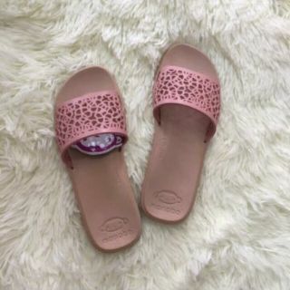 (HCM) Dép nhựa quai lưới Monobo Thái Lan