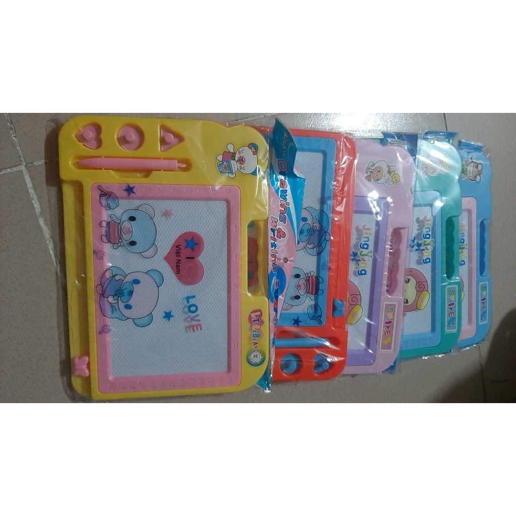 Bảng viết tự xóa thông minh