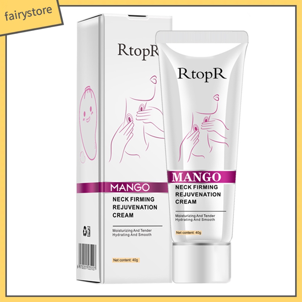 [Hàng mới về] Tuýp kem dưỡng ẩm chăm sóc da cổ chống lão hóa hiệu quả