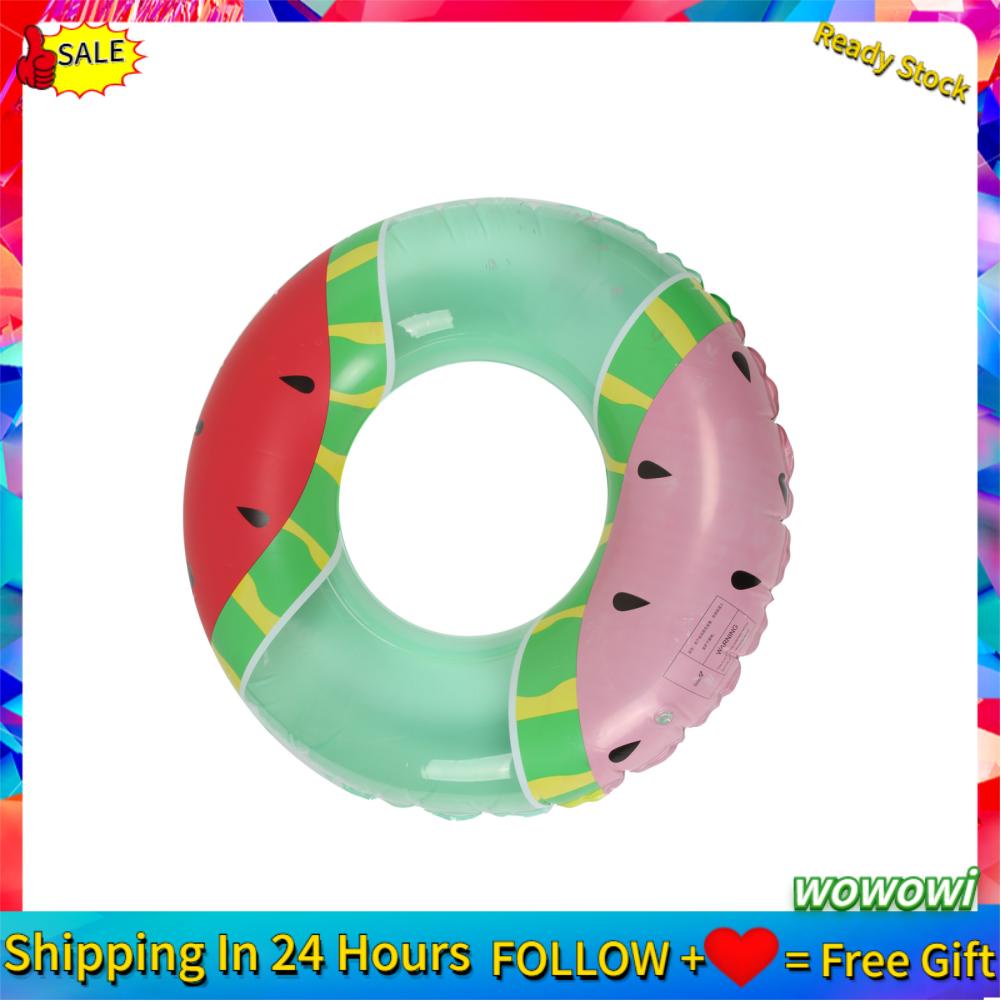 Phao Bơi Tròn Có Thể Bơm Phồng Cho Người Lớn