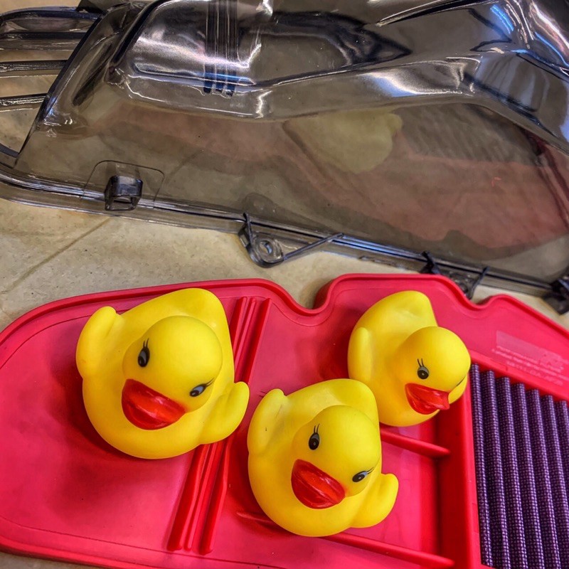 [ HOT ] COMPO Ốp Lọc Gió ESP Và Lọc Gió KN Tặng Kèm 3 con vịt