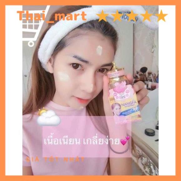 Siêu rẻ  Kem Chống Nắng Nangfa PLUS+ SPF50 PA++ 5gram Thái Lan