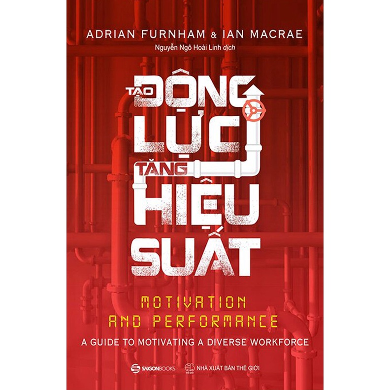 Sách - Tạo Động Lực - Tăng Hiệu Suất