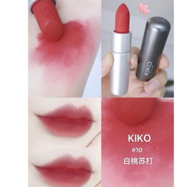 SON KIKO MẪU MỚI 2020 - Kiko Powder power