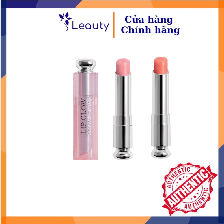 [Chuẩn Auth] Son dưỡng môi Dior Addict Lip Glow 001 004 [Full Size]