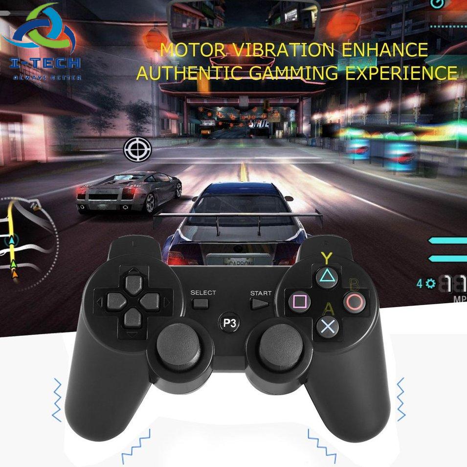 ⚡Promotion⚡Classic Fashion Gaming Remote Controller Console Gamepad Joystick for Playstation for Sony PS3 Game Accessory