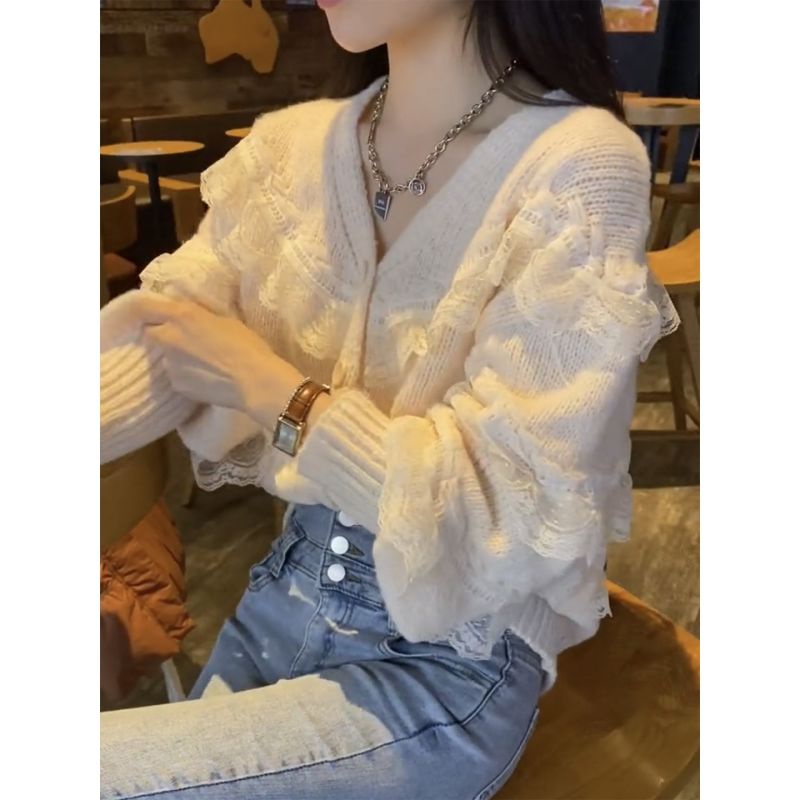 Áo Sweater Dáng Rộng Thiết Kế Mới Thời Trang Dành Cho Mùa Xuân Thu