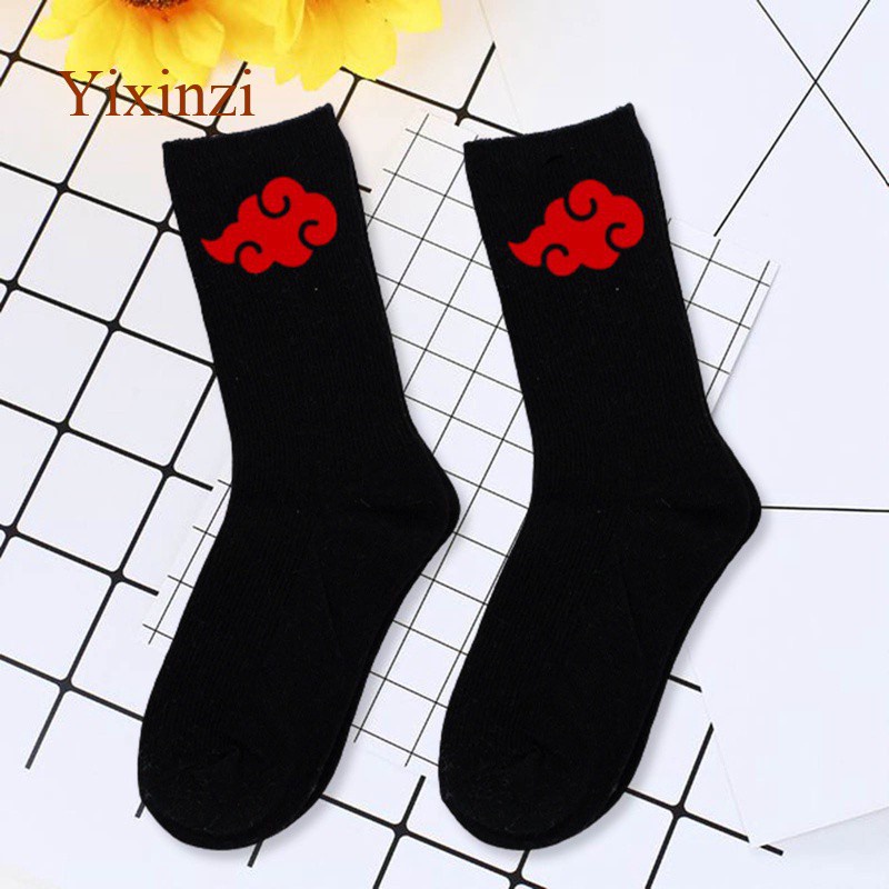 Vớ in hình anime Naruto độc đáo cá tính