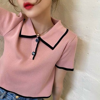 Áo kiểu cổ bẻ xinh đẹp 😍