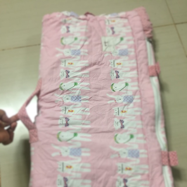 Bộ nệm cho bé đi học