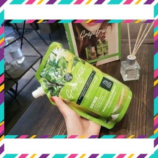 Ủ bưởi chống rụng tóc -BA1