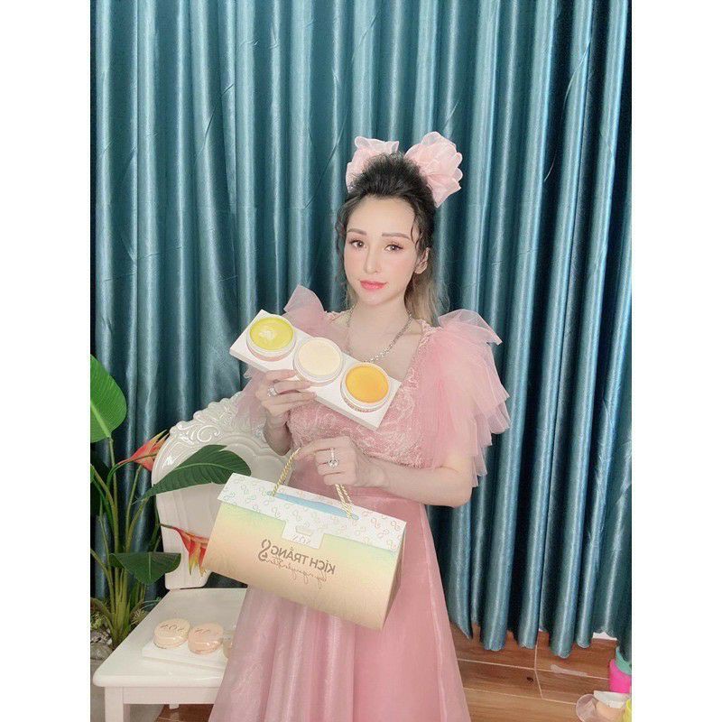 Kem kích trắng body tam sắc chính hãng