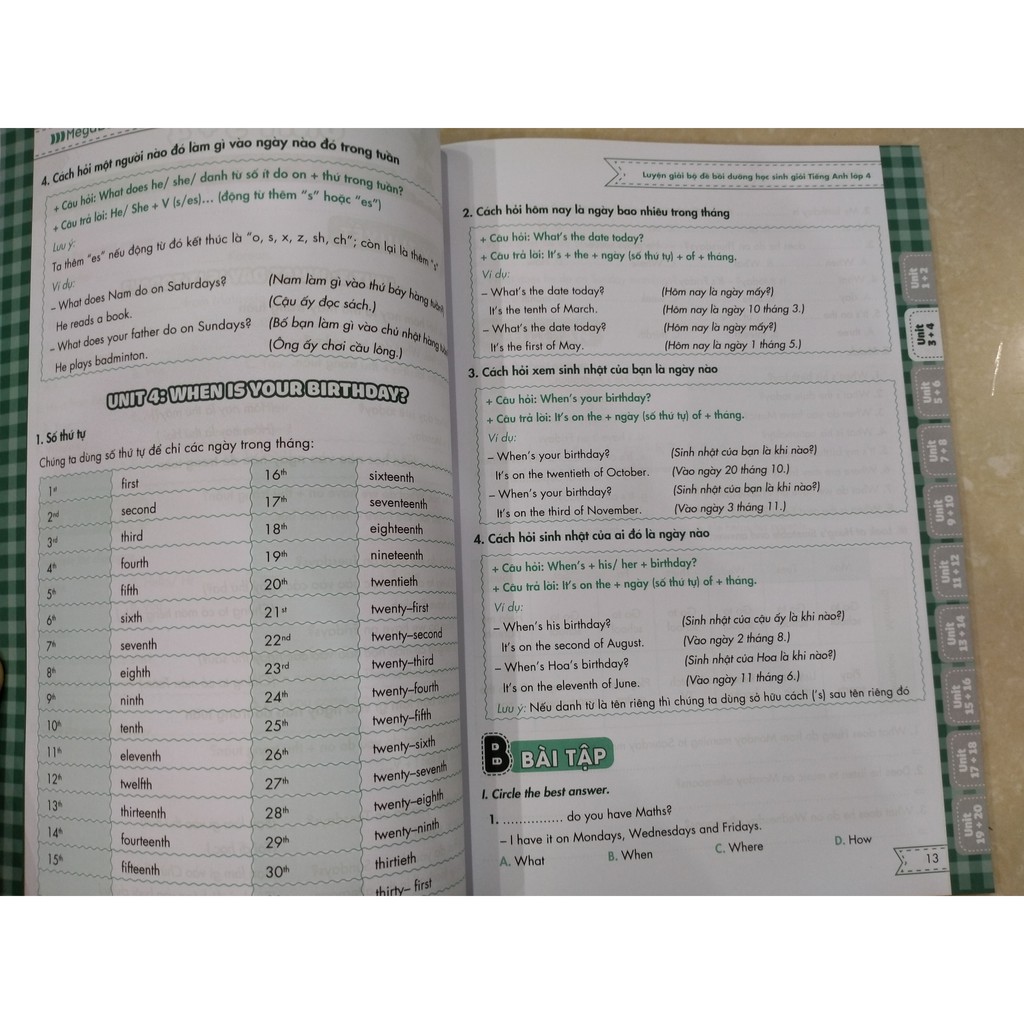 Sách - Luyện giải bộ đề bồi dưỡng học sinh giởi tiếng anh lớp 4