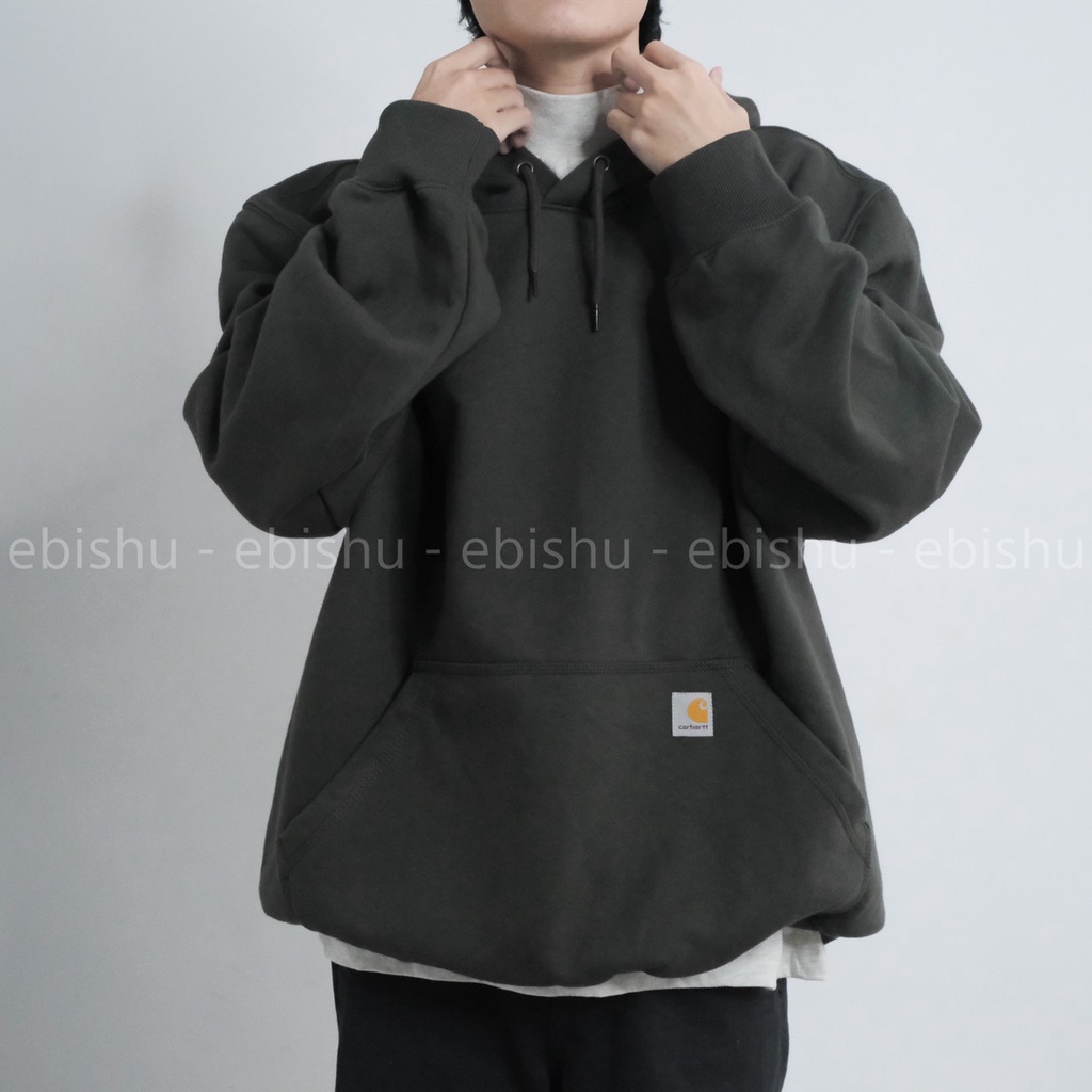 ÁO HOODIE C-A-R-H-A-T