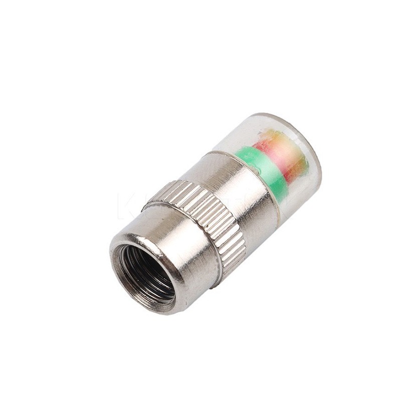 Nắp Chụp Van Xe Đo Áp Suất Bánh Xe Hơi / Oto