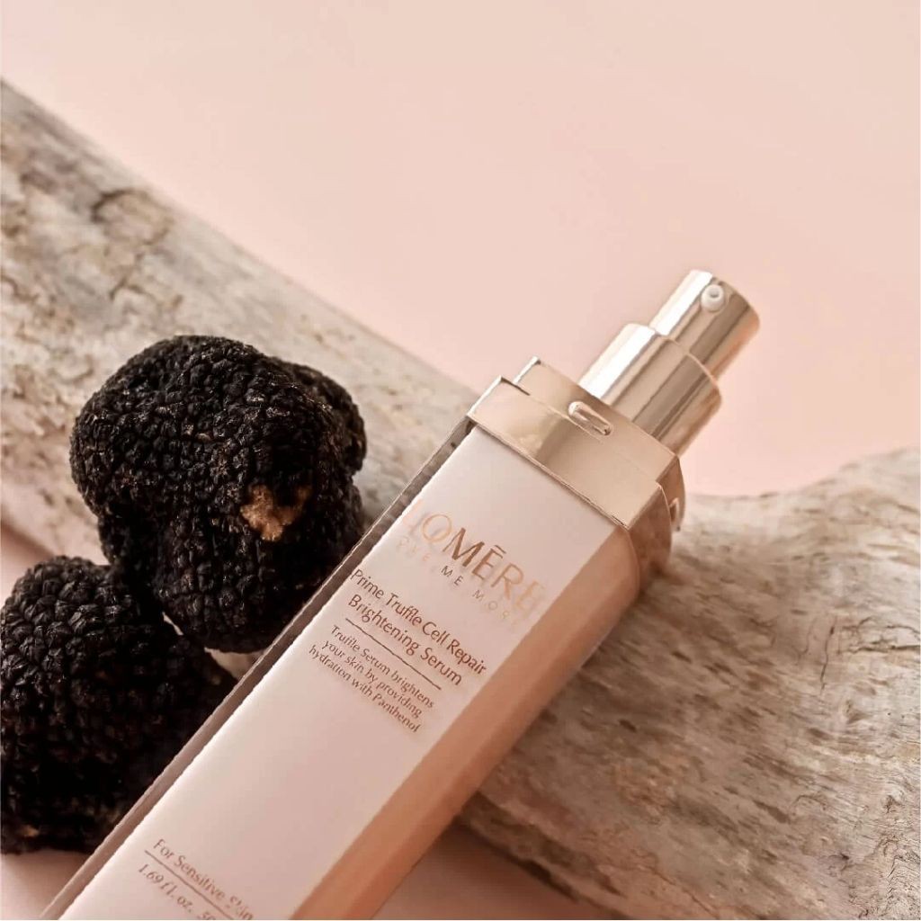 Tinh Chất Dưỡng Trắng Da LOMERE Prime Truffle Cell Mờ Nám, Cải Thiện Kết Cấu Giúp Da Khỏe Mạnh Săn Chắc 50ml