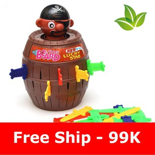 Bộ đồ chơi kiếm đâm hải tặc cỡ lớn cho bé sku sp jb2767