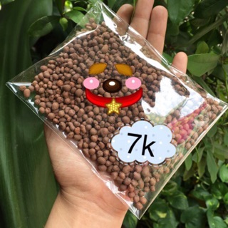 Hạt đất nung mini trang trí