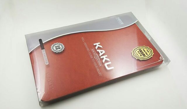 Bao da Samsung Tab A 10.1 2016 T580/ T585 hiệu Kaku trơn (Nhiều màu) | BigBuy360 - bigbuy360.vn