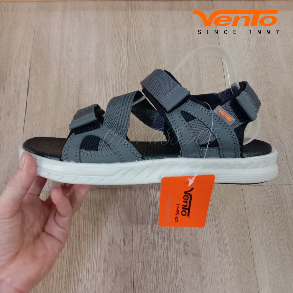 Sandal Vento Nam quai chéo dạo phố đi chơi đi học NB06