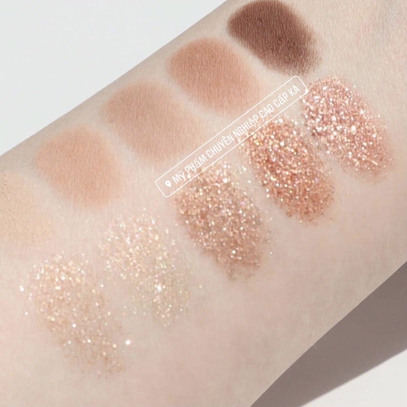 Bảng phấn mắt Clio Pro Eye Palette Into Lace