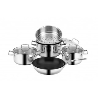Bộ nồi inox mc1702- harmony