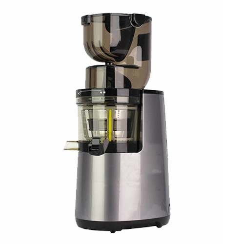 Máy ép trái cây BioChef 666 - Động cơ mạnh mẽ, dung tích 500ml, màu Đỏ và Xám