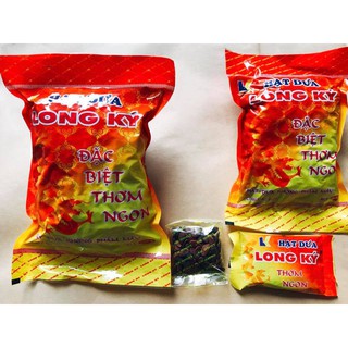 Hạt dưa không màu long ký nha trang 250gr