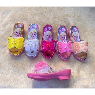 Guốc thời trang trẻ em nữ